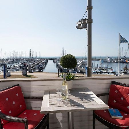 Yachthafen 6 Steuerbord Daire Grömitz Dış mekan fotoğraf